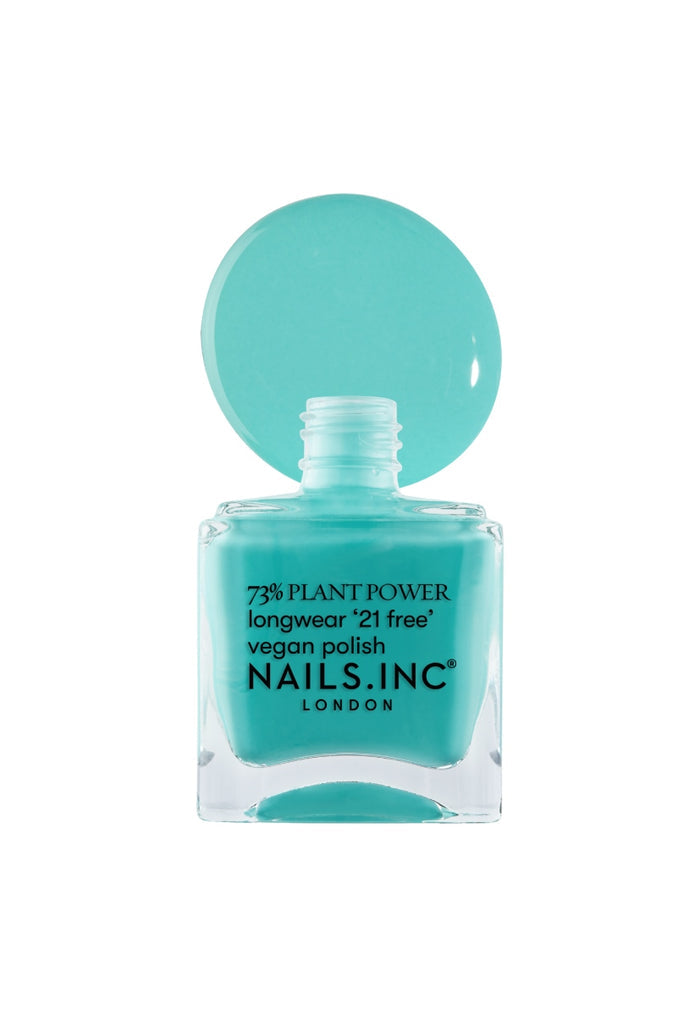 Just Avoca-Do It Plant Power Vegan Nail Polish