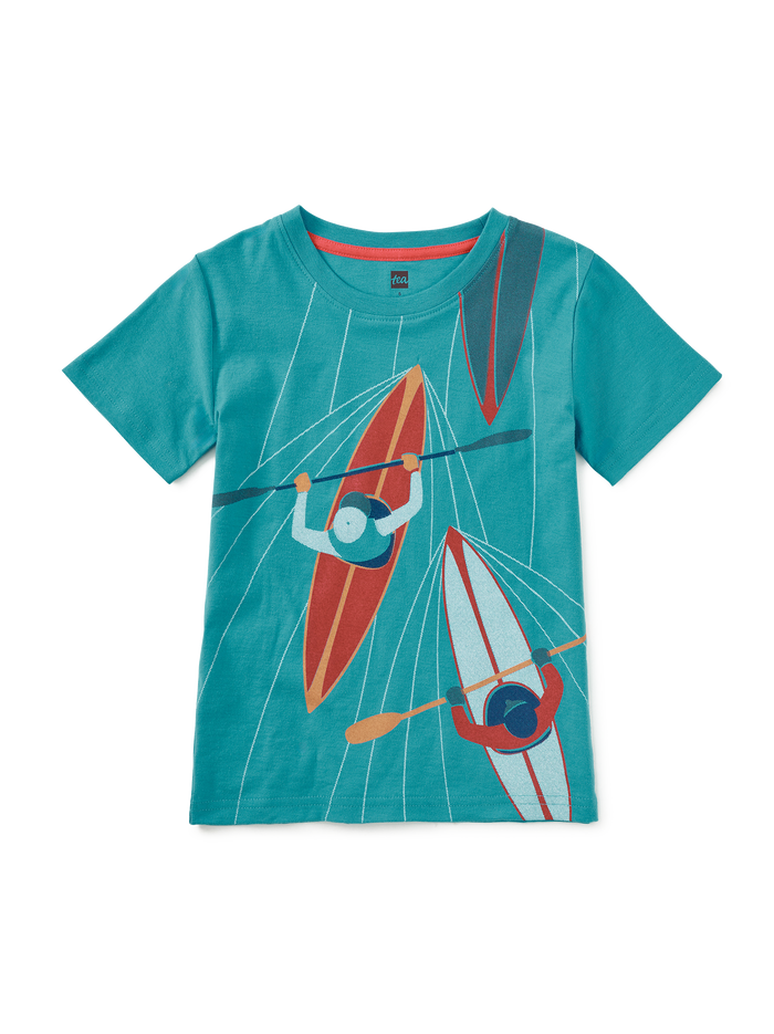 Kayakers Graphic Tee