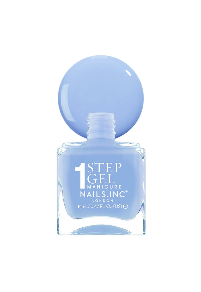 Kim 1-Step Gel It's Topless Nail Polish