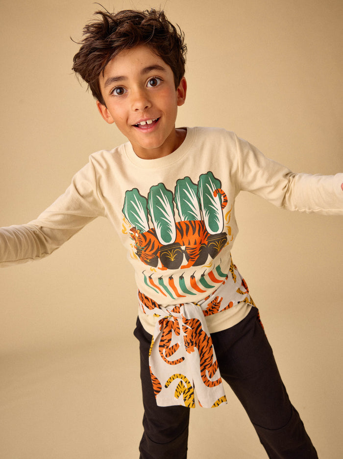 Kimchi Tiger Graphic Tee