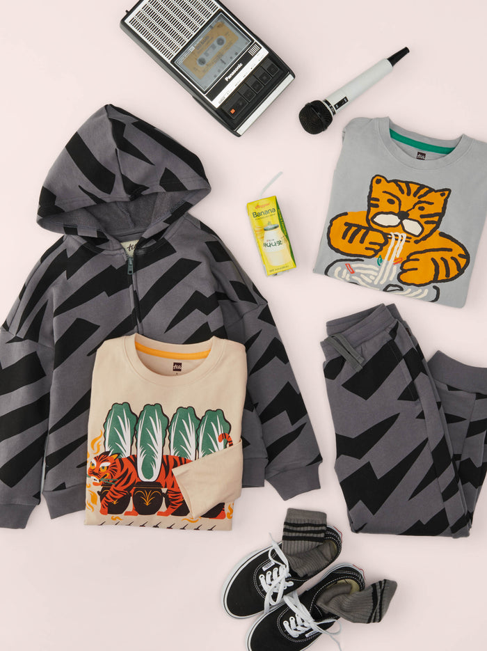 Kimchi Tiger Graphic Tee