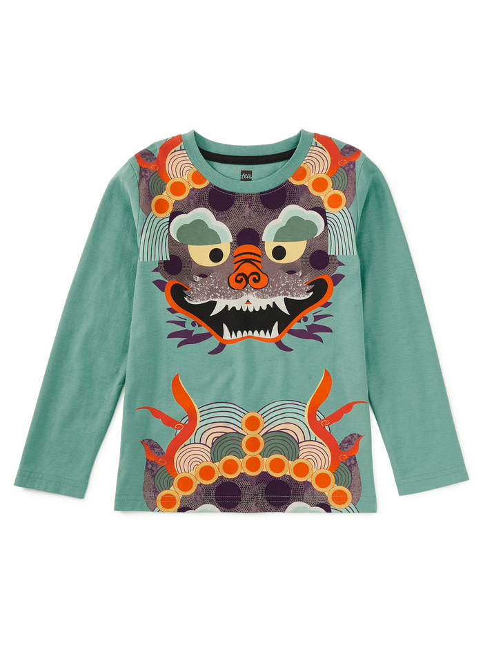 Kirin Dragon Graphic Tee