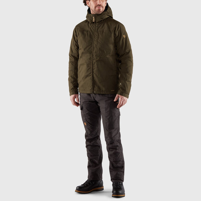 Kiruna Padded Jacket