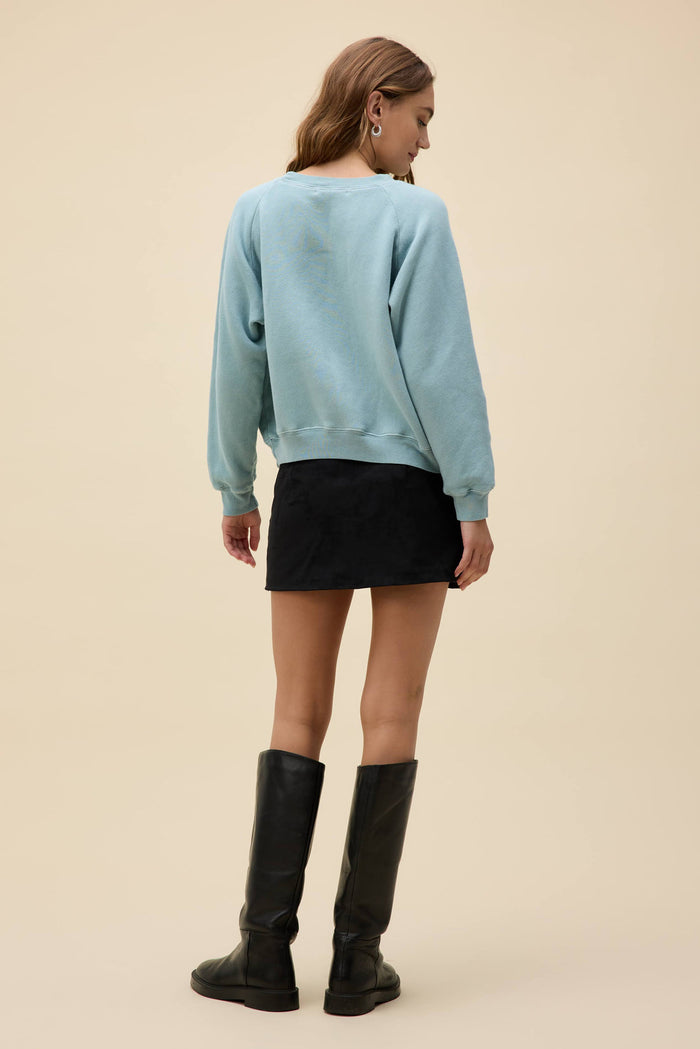 Kiss my Aspen Sweatshirt