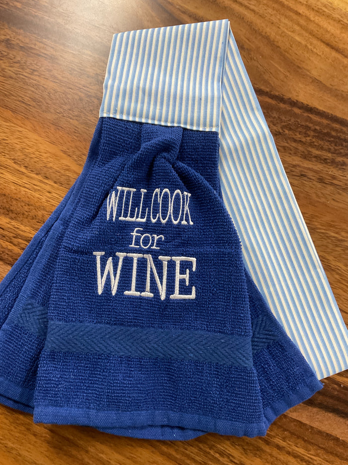Kitchen Scarf