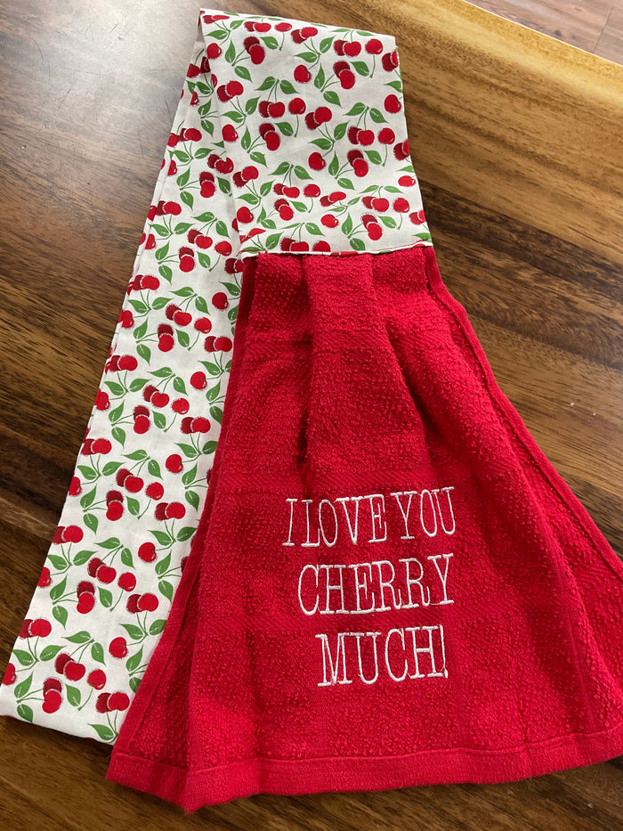 Cherry much