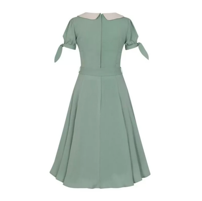 Kleid Mirella, Mintgrün Plus Size