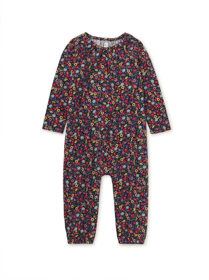 Knit Cargo Baby Shorts