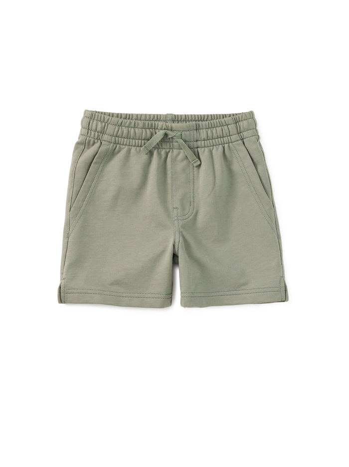 Knit Shortie
