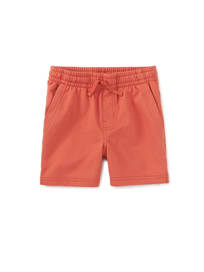 Knit Shortie