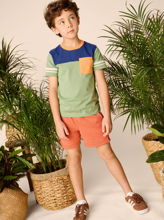 Knit Shortie