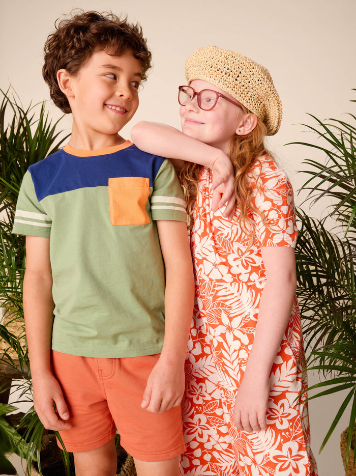 Knit Shortie