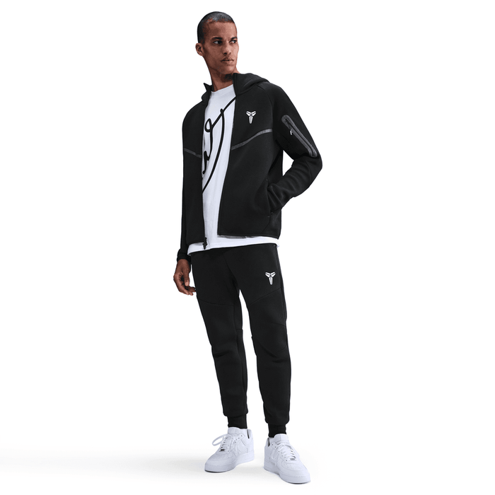 Nike Kobe Tech Fleece Windrunner Black