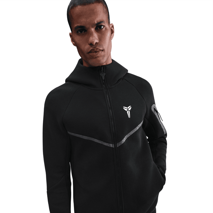 Nike Kobe Tech Fleece Windrunner Black