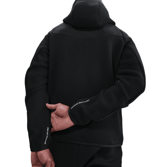 Nike Kobe Tech Fleece Windrunner Black