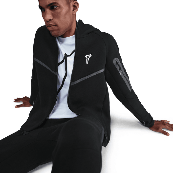 Nike Kobe Tech Fleece Windrunner Black