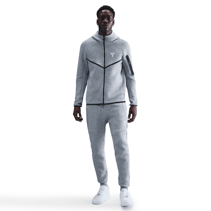 Nike Kobe Tech Fleece Windrunner Grey