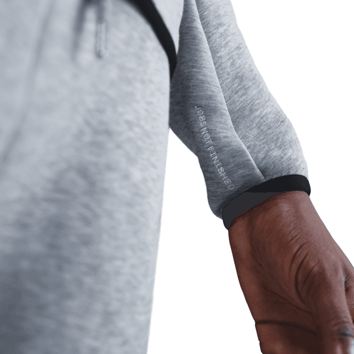 Nike Kobe Tech Fleece Windrunner Grey