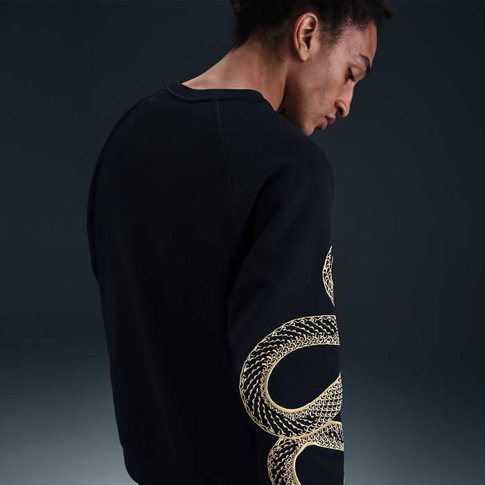 Nike Kobe Year of the Mamba Crew Black