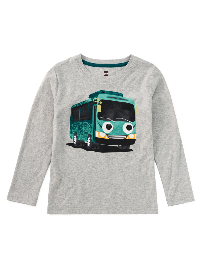 Korean Bus Graphic Tee