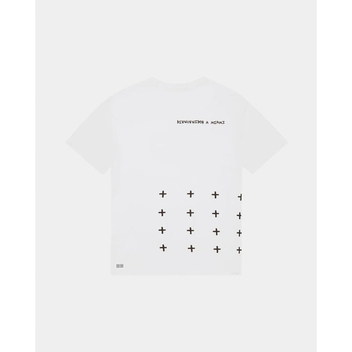 Ksubi 1999 Biggie SS Tee Tru White