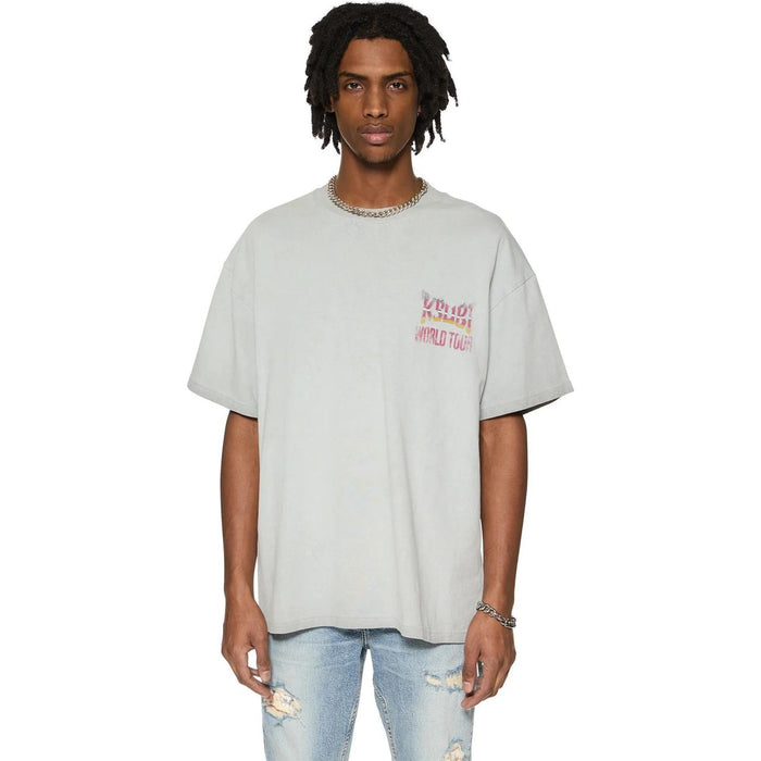 Ksubi Global Ekcess SS Tee Painted
