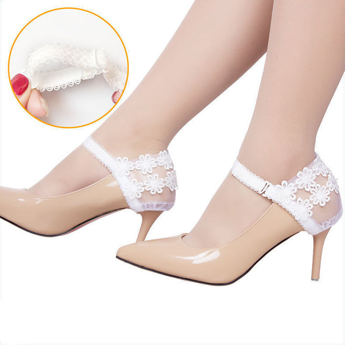 WHITE / 1 pair