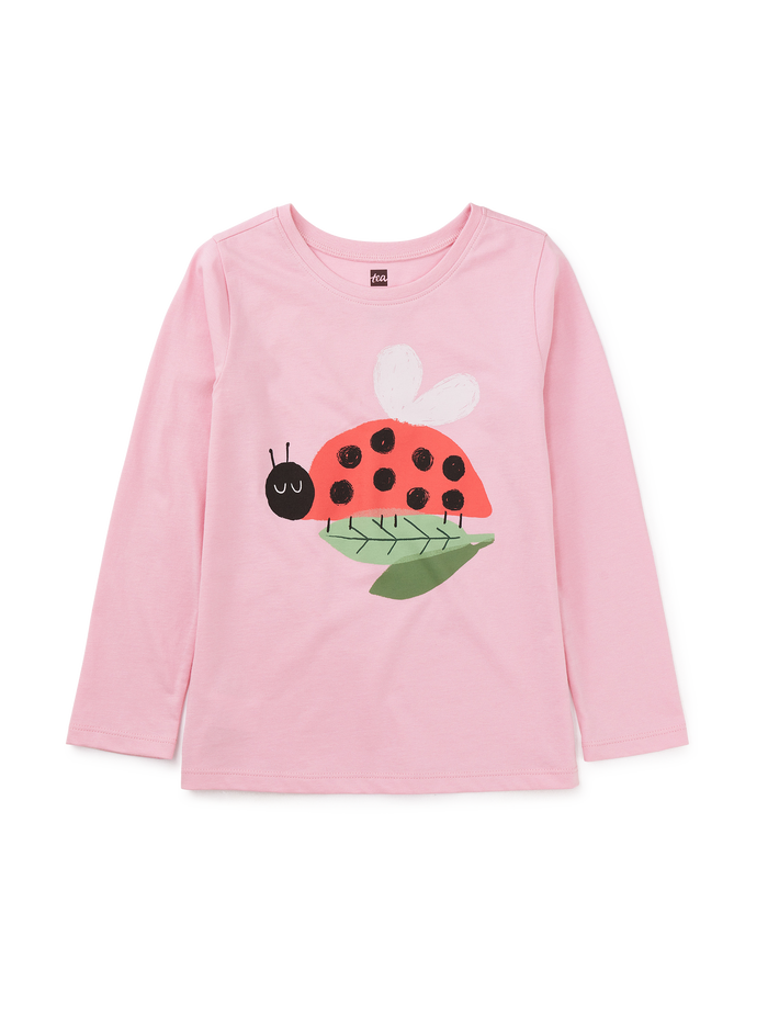 Ladybug Graphic Tee