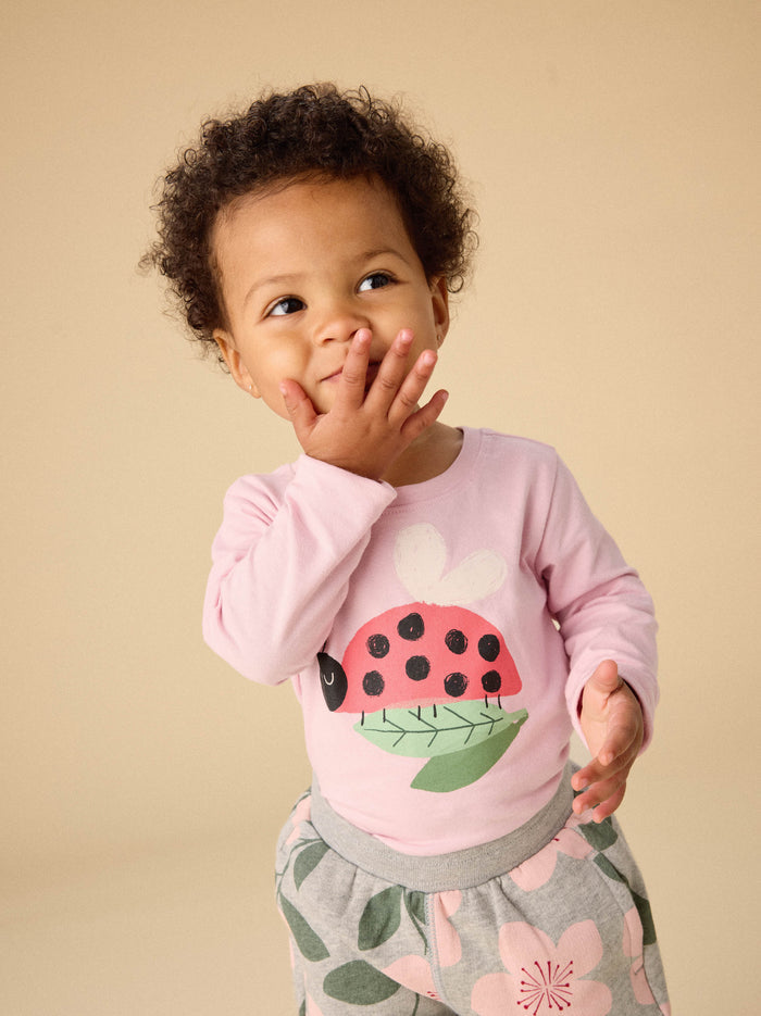 Ladybug Graphic Tee