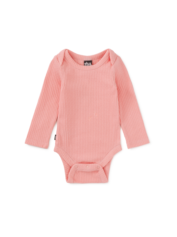 Lap Shoulder Baby Bodysuit