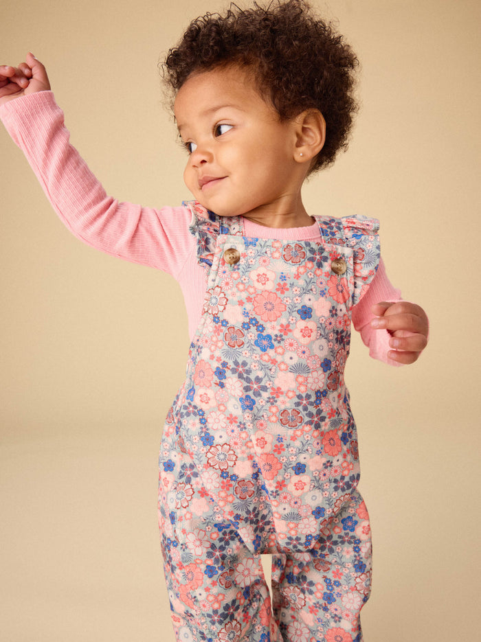 Lap Shoulder Baby Bodysuit