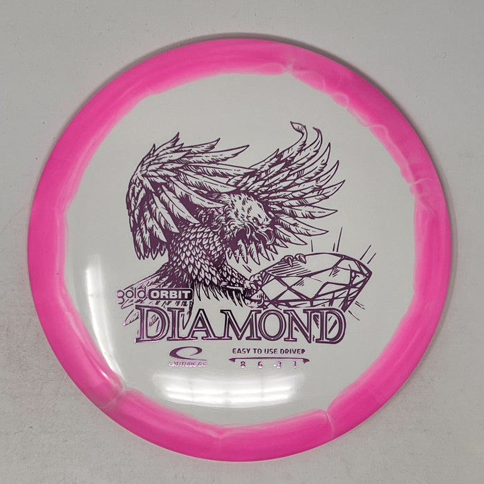 Latitude 64 Gold Orbit Diamond