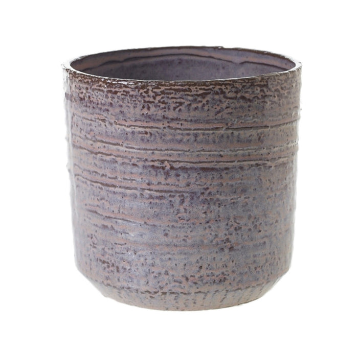 Lavendula Planter Large 4.75X 5 Pottery