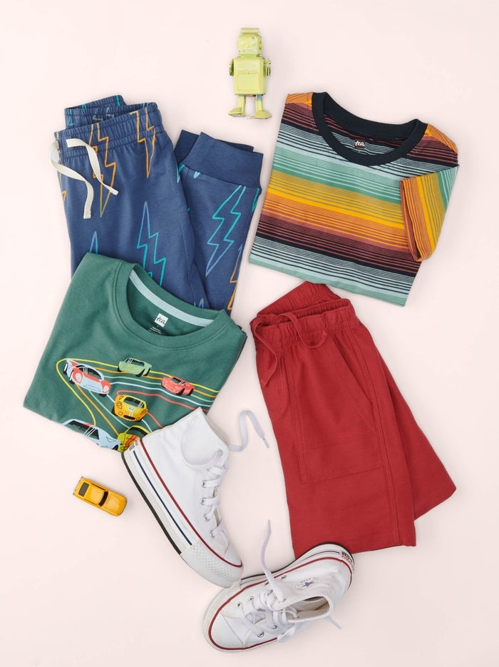 Le Mans Race Graphic Tee
