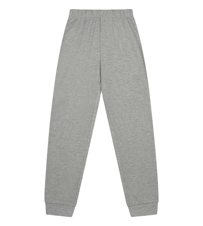 Legging enfant unisexe Gris Chiné Dim Thermal