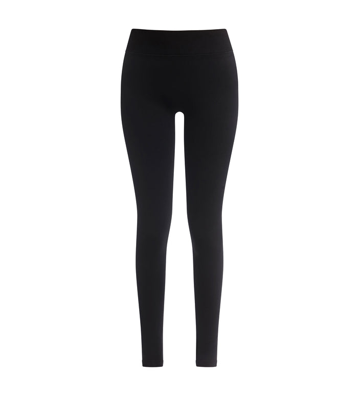Legging pour femme Noir Dim Comfywear