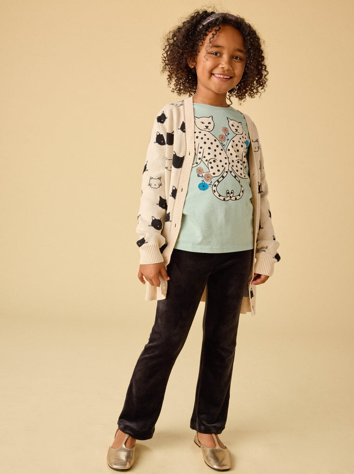 Leopard Duo Graphic Tee