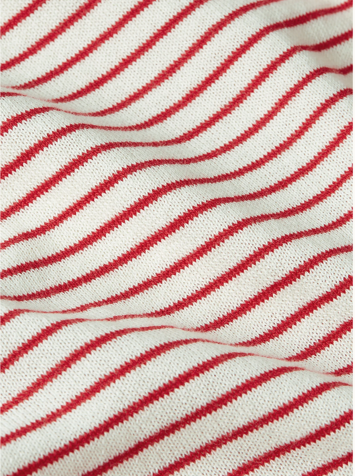 Lina Top D'Oleron, Rot-Ivory