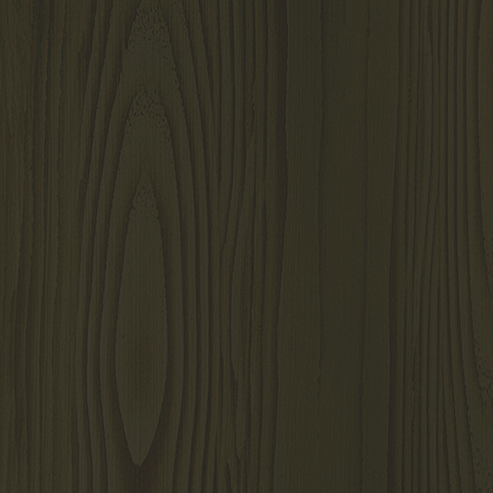 Liquid Wood Wood'n Stain by Retique It in Charcoal color, 128 oz, showcasing the stain's smooth application on wood surface.