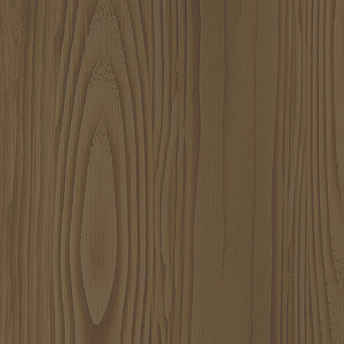 Liquid Wood Wood'n Stain by Retique It in Barn Wood color, 32 oz bottle, showing the stain applied to wood for a rustic finish.
