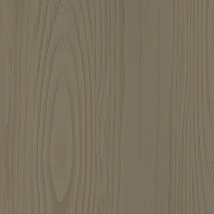 8 oz Drift Wood Liquid Wood Wood'n Stain by Retique It showing a clear bottle with stain inside and a wood sample.