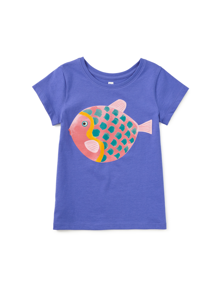 Little Fishy Graphic Tee