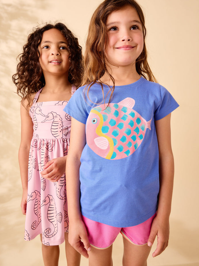 Little Fishy Graphic Tee