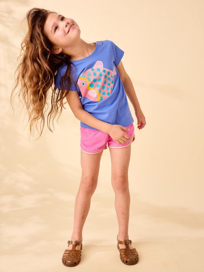 Little Fishy Graphic Tee