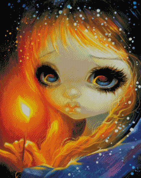Little Match Girl