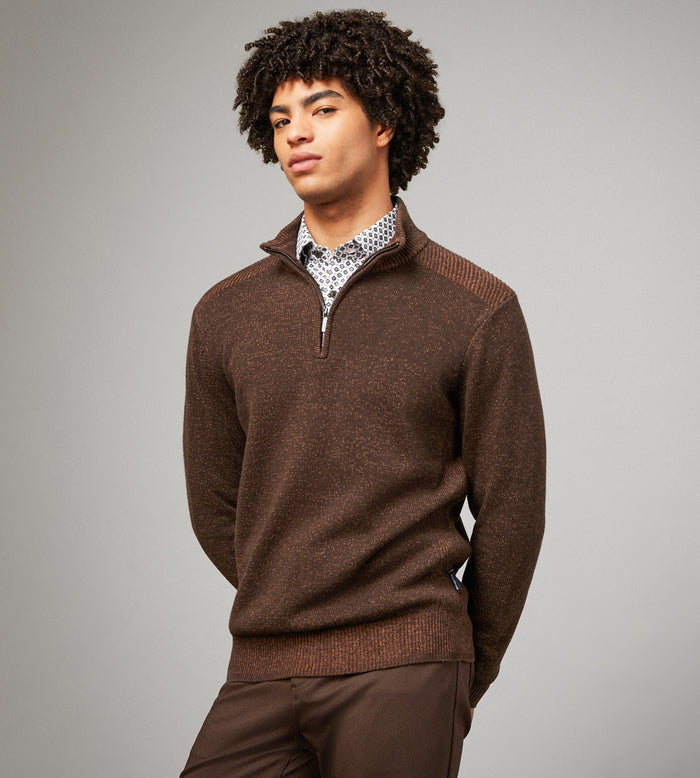 BROWN / 2X