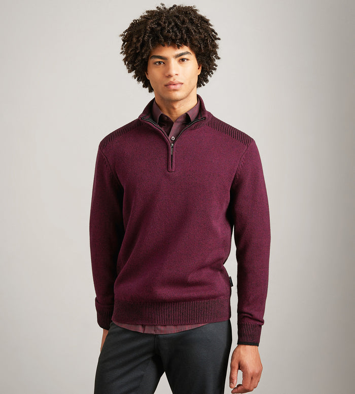 BURGUNDY / 2X