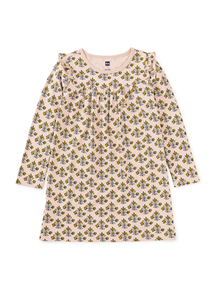 Long Sleeve Mighty Mini Dress