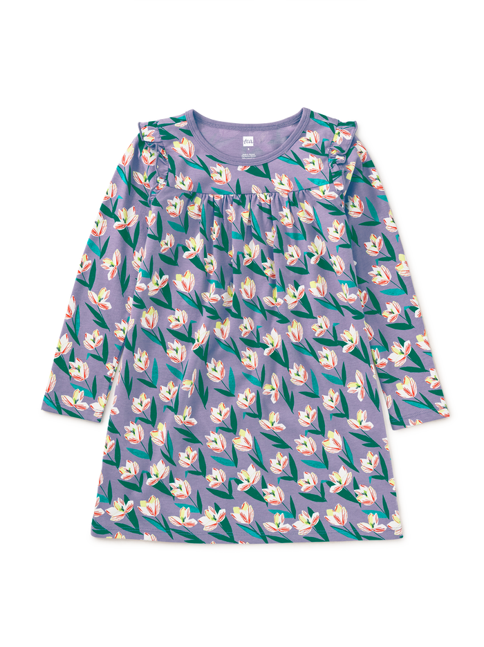 Long Sleeve Mighty Mini Dress
