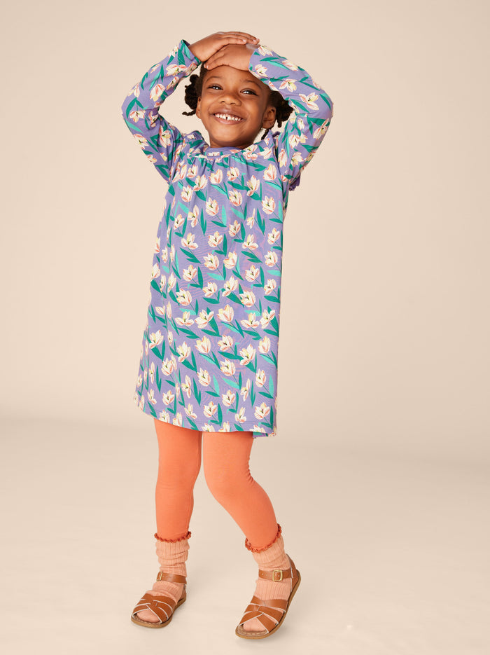 Long Sleeve Mighty Mini Dress